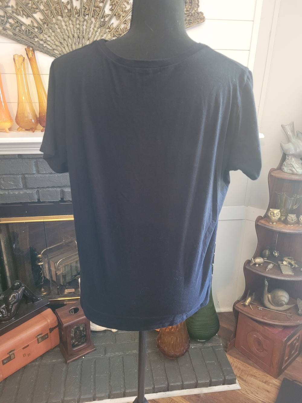 Altar'd State Black Graphic Tee - Picture 3 of 8